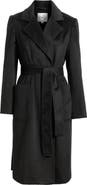Sam Edelman Longline Wrap Coat