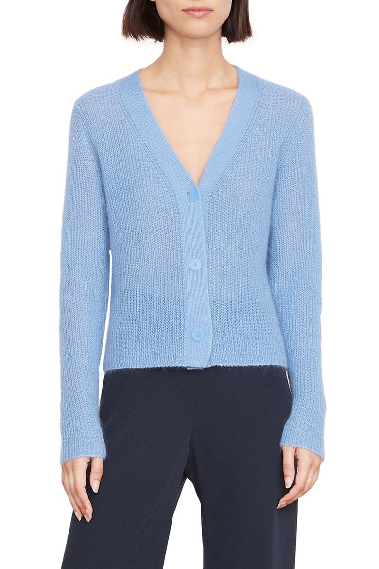 Cardigan, Main, color, DK IRIS