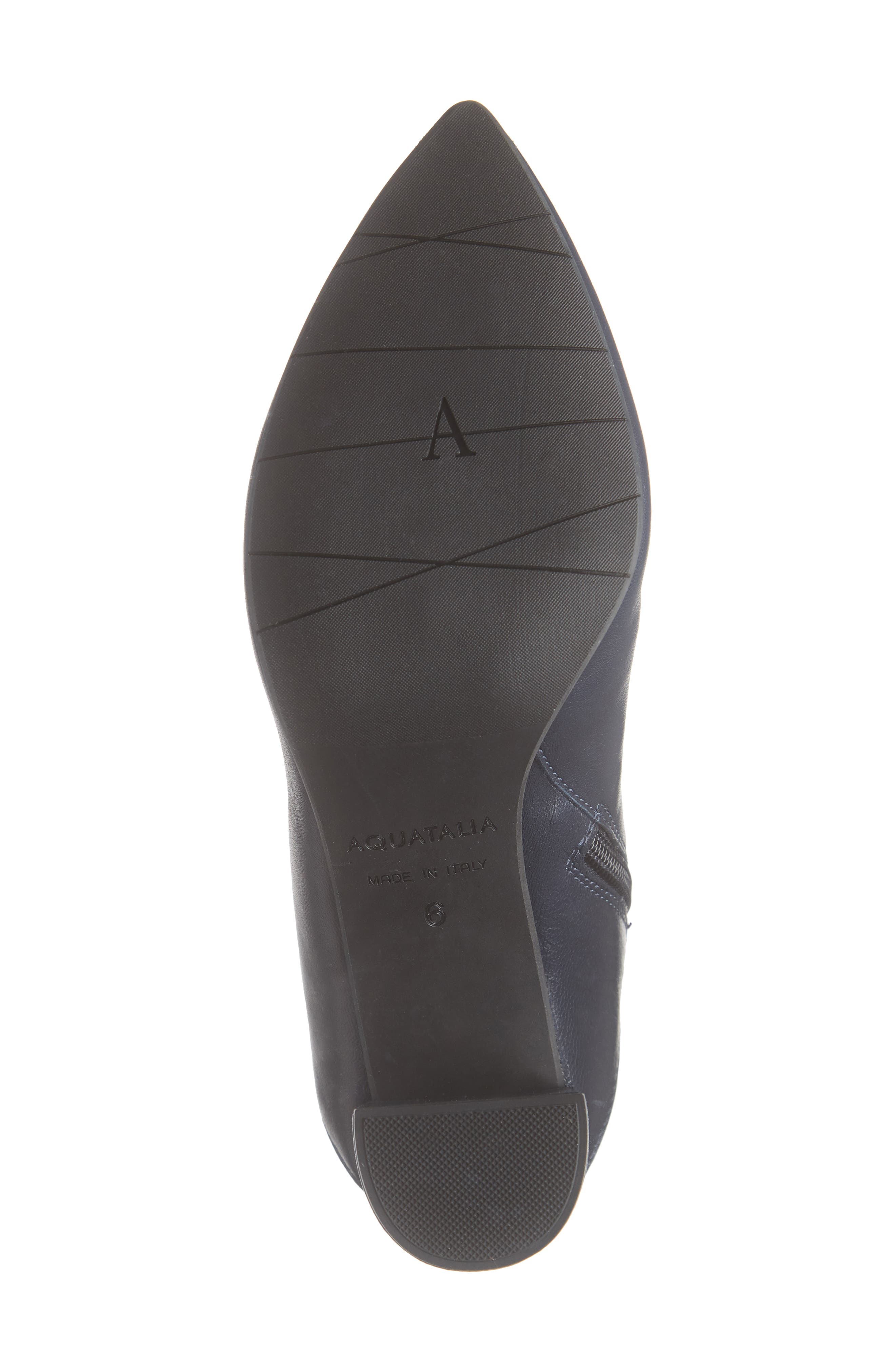 Stephanie Weatherproof Bootie, Alternate, color, NAVY