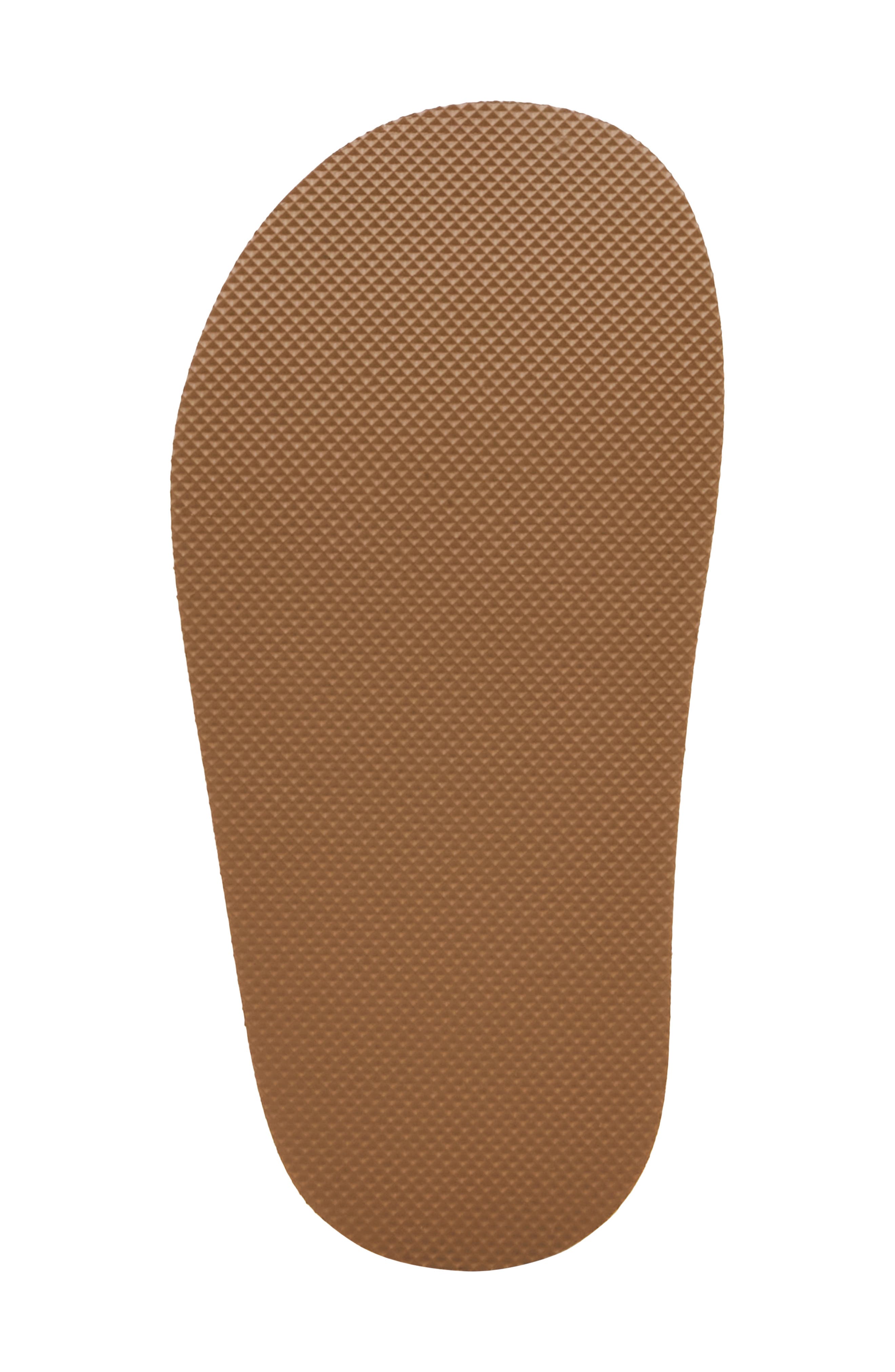 Kids' Tchip Faux Suede Clog, Alternate, color, COGNAC MULTI