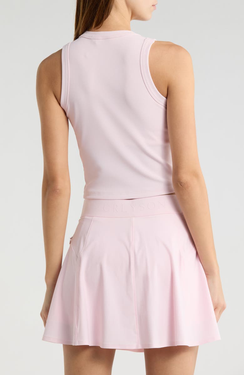 Greyson Cleo Crop Tank, Alternate, color, Bloom