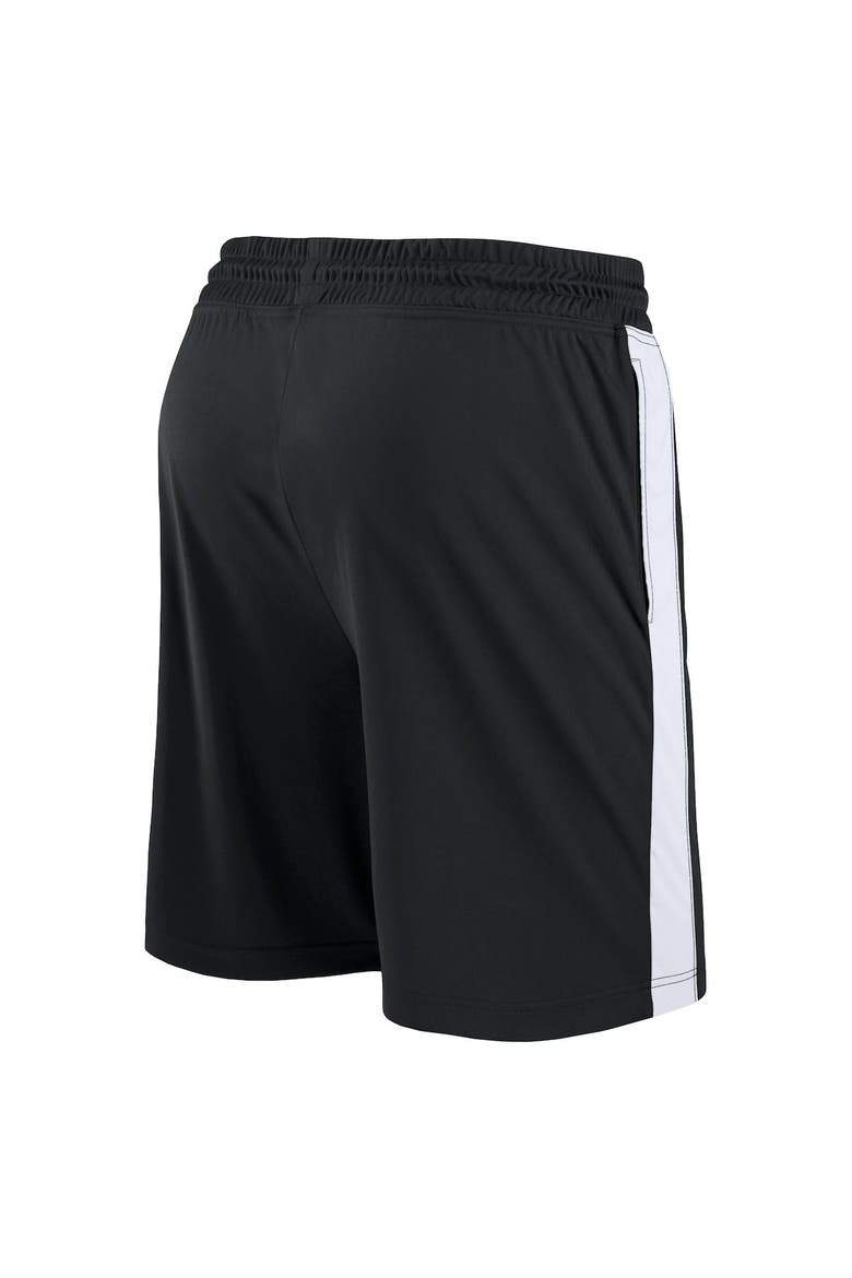 Men's Fanatics Branded Black Las Vegas Raiders Break It Loose Shorts, Alternate, color, Black