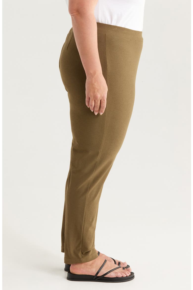 Slim Ankle Pants, Alternate, color, BRANCH