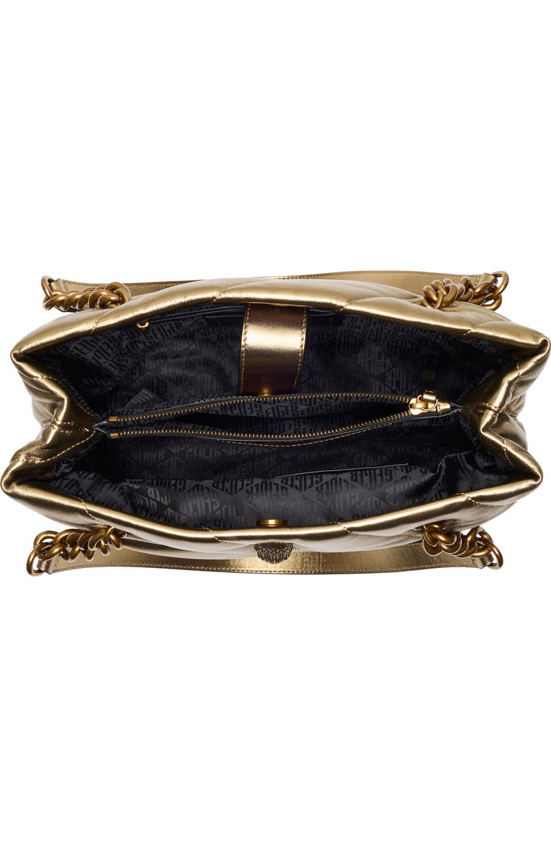 Kurt Geiger London Soho Tote, Alternate, color, Bronze
