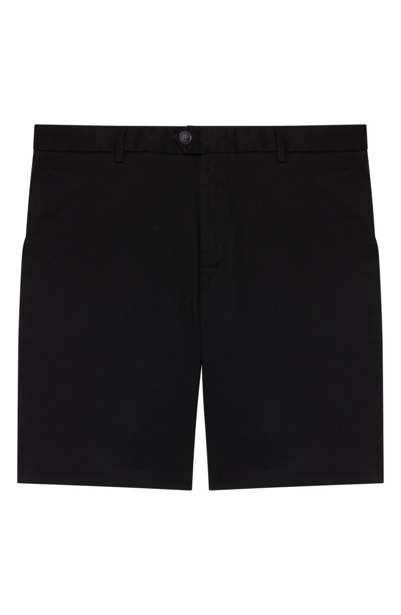 Reiss Wicket Stretch Cotton Chino Shorts, Alternate, color, 
