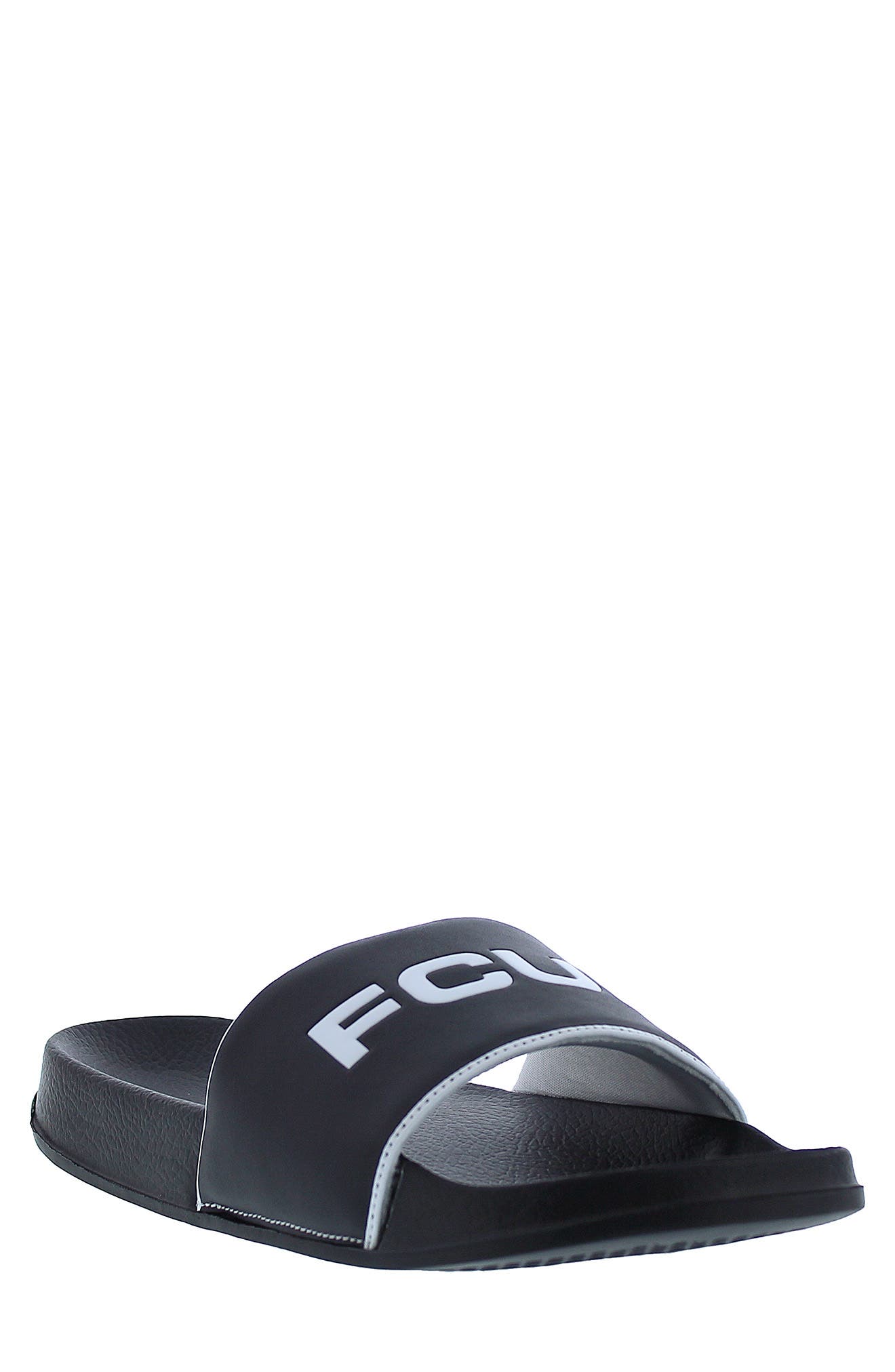 French Connection Kadon Slide Sandal, Main, color, 