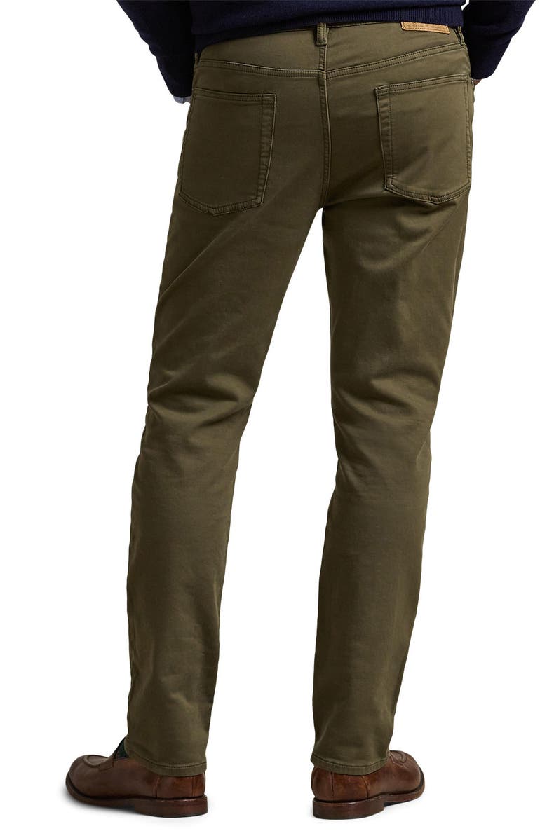 Polo Ralph Lauren Sullivan Slim Fit Stretch Cotton Pants, Alternate, color, 