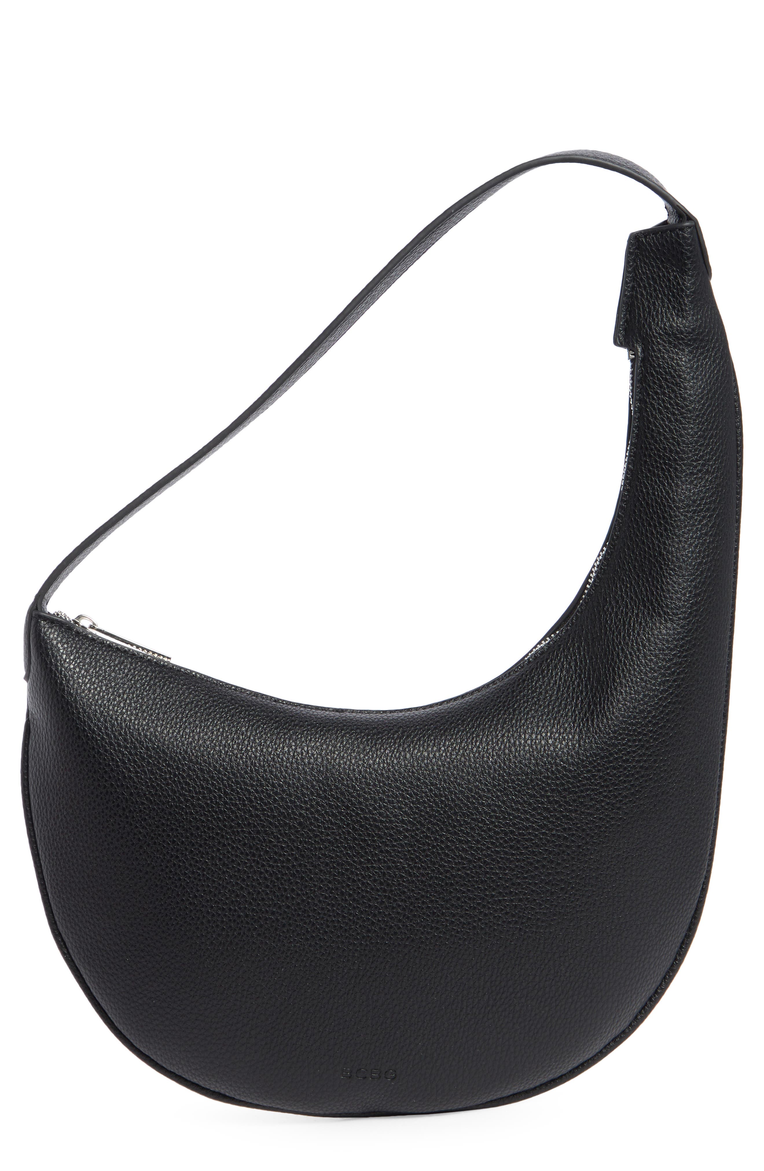 Asymmetric Shoulder Bag