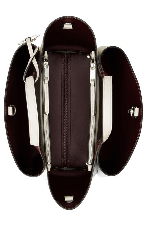Tod's Mini Leather Tote