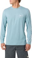 O'Neill Logo UPF Long Sleeve Performance Graphic T-Shirt
