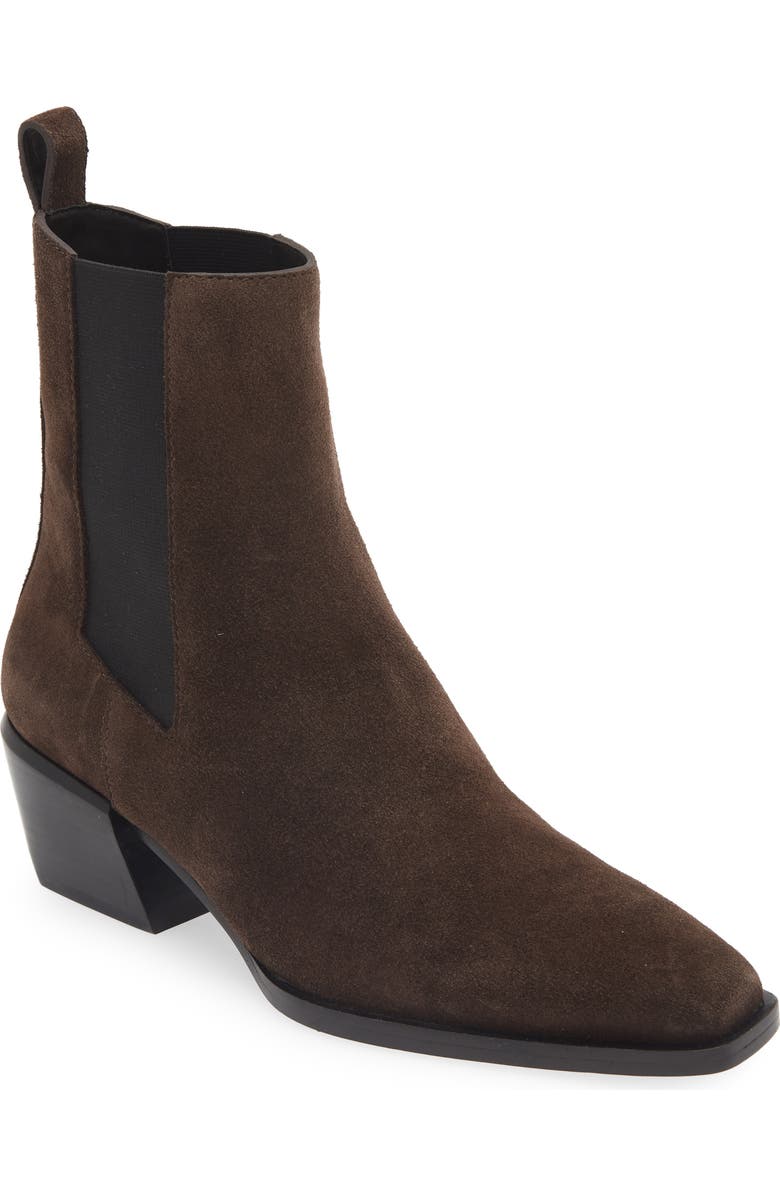 rag & bone Joni Chelsea Bootie, Main, color, Drkespsosd