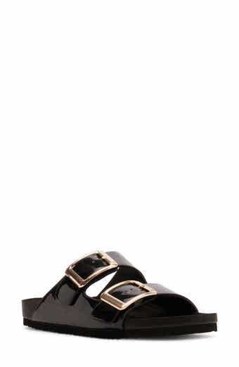 Madden Girl Bodiee Slide Sandal