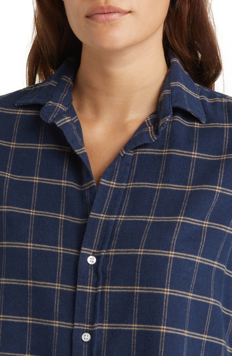 Frank & Eileen Frank Windowpane Plaid Button-Up Shirt, Alternate, color, 