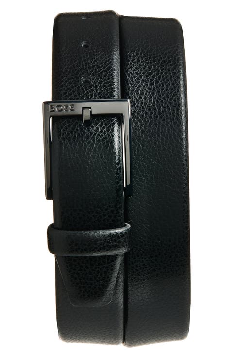 Elloy Leather Belt