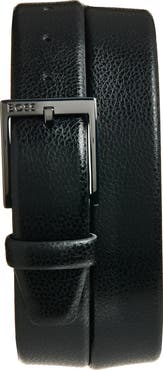 BOSS Elloy Leather Belt