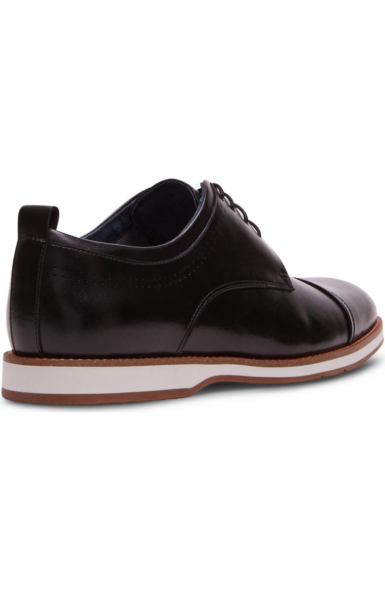 Steve Madden P-Score Cap Toe Derby, Alternate, color,