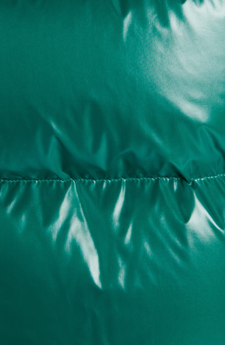 Moncler Wilson Hooded Quilted Down Puffer Jacket, Alternate, color, 