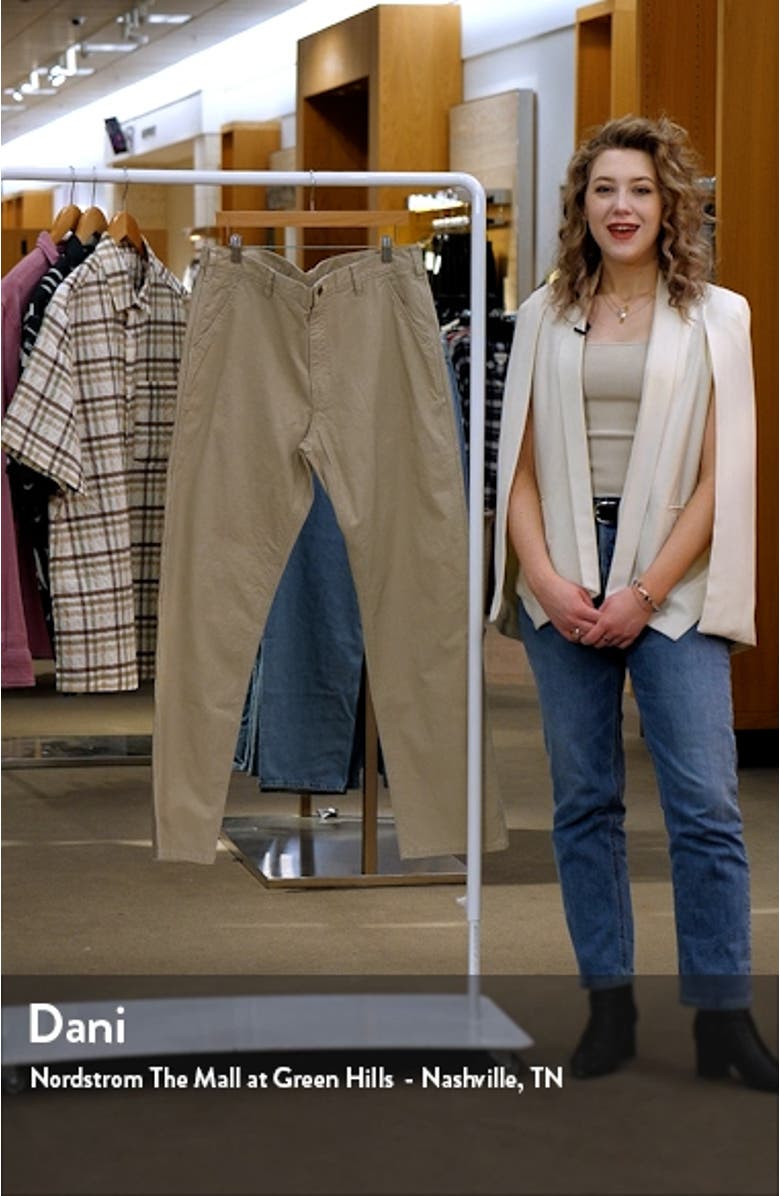 Ford Craftsman Canvas Pants, sales video thumbnail