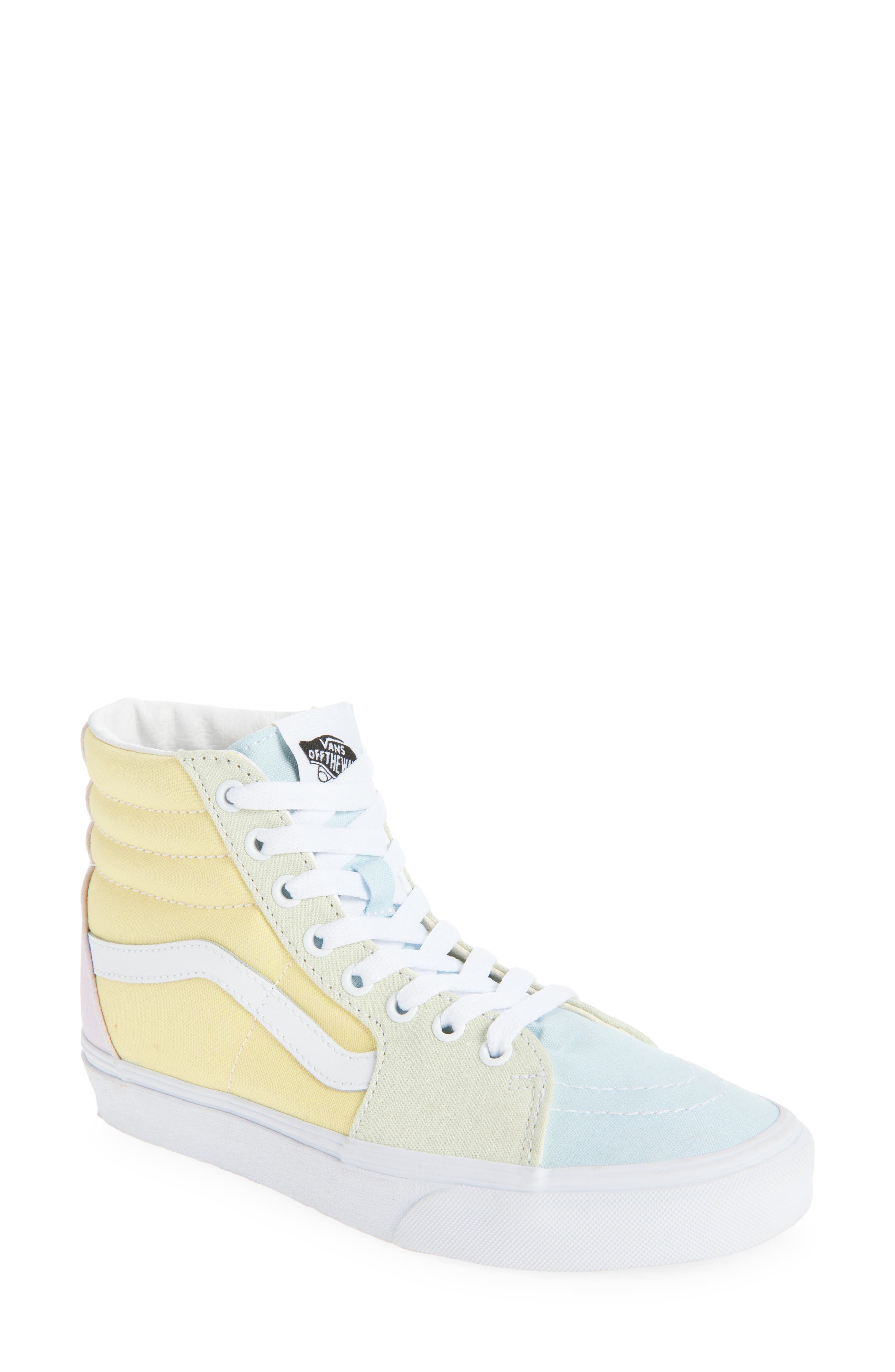 Vans Gender Inclusive Sk8-Hi Sneaker, Main, color, 
