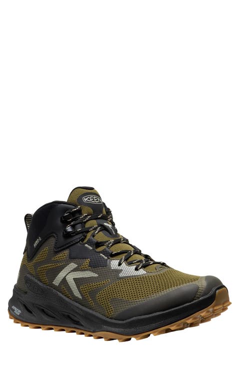 Zionic NXT Waterproof Hiking Sneaker (Men)