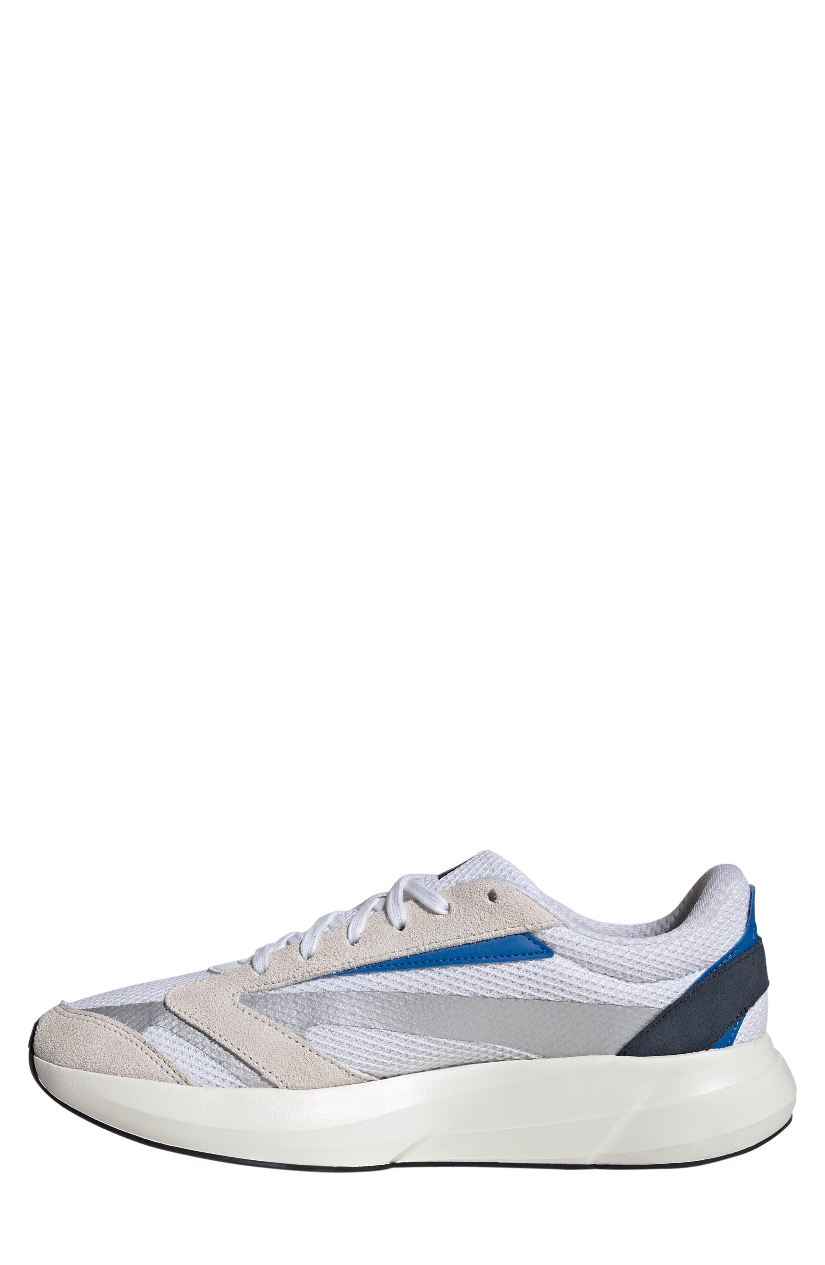 adidas Lightshift 2.0 Sneaker, Alternate, color, White/ Black/ Bright Royal