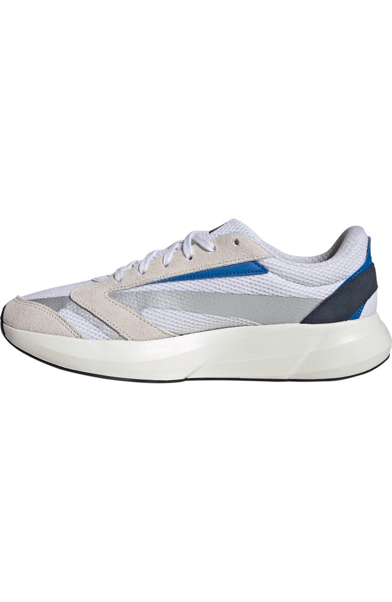 adidas Lightshift 2.0 Sneaker, Alternate, color, White/ Black/ Bright Royal