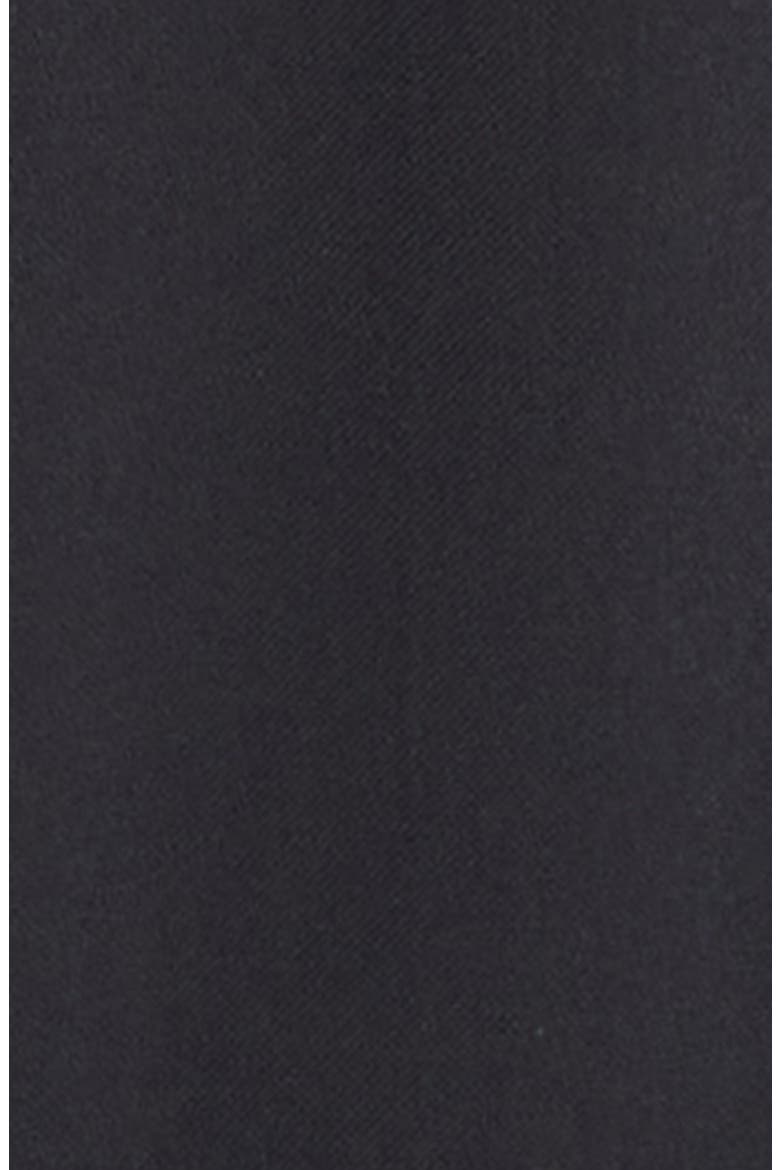 Mercedes Long Sleeve Minidress, Alternate, color, BLACK
