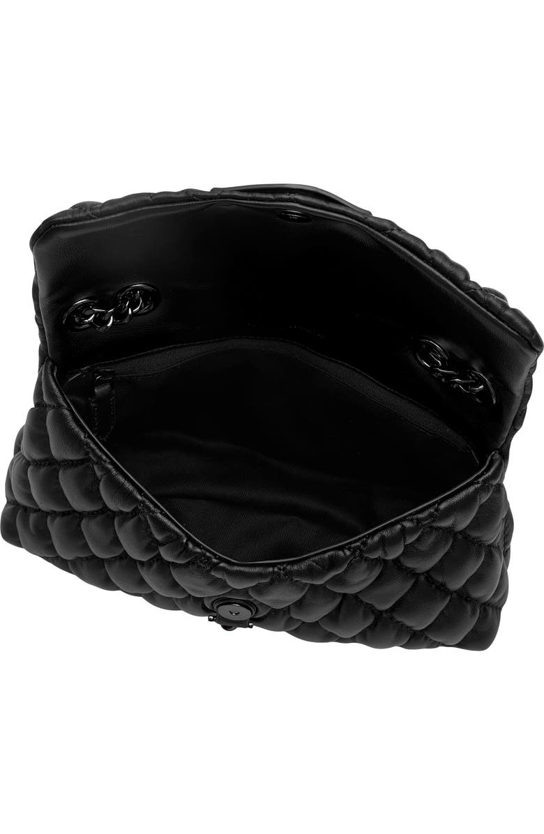 Rebecca Minkoff Bliss Crossbody Bag, Alternate, color, Black Rm