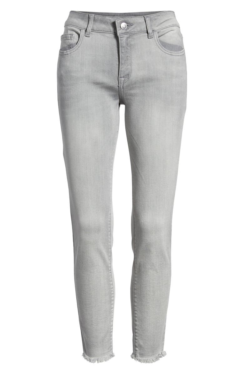 DL1961 Florence Instasculpt Crop Skinny Jeans, Alternate, color, 