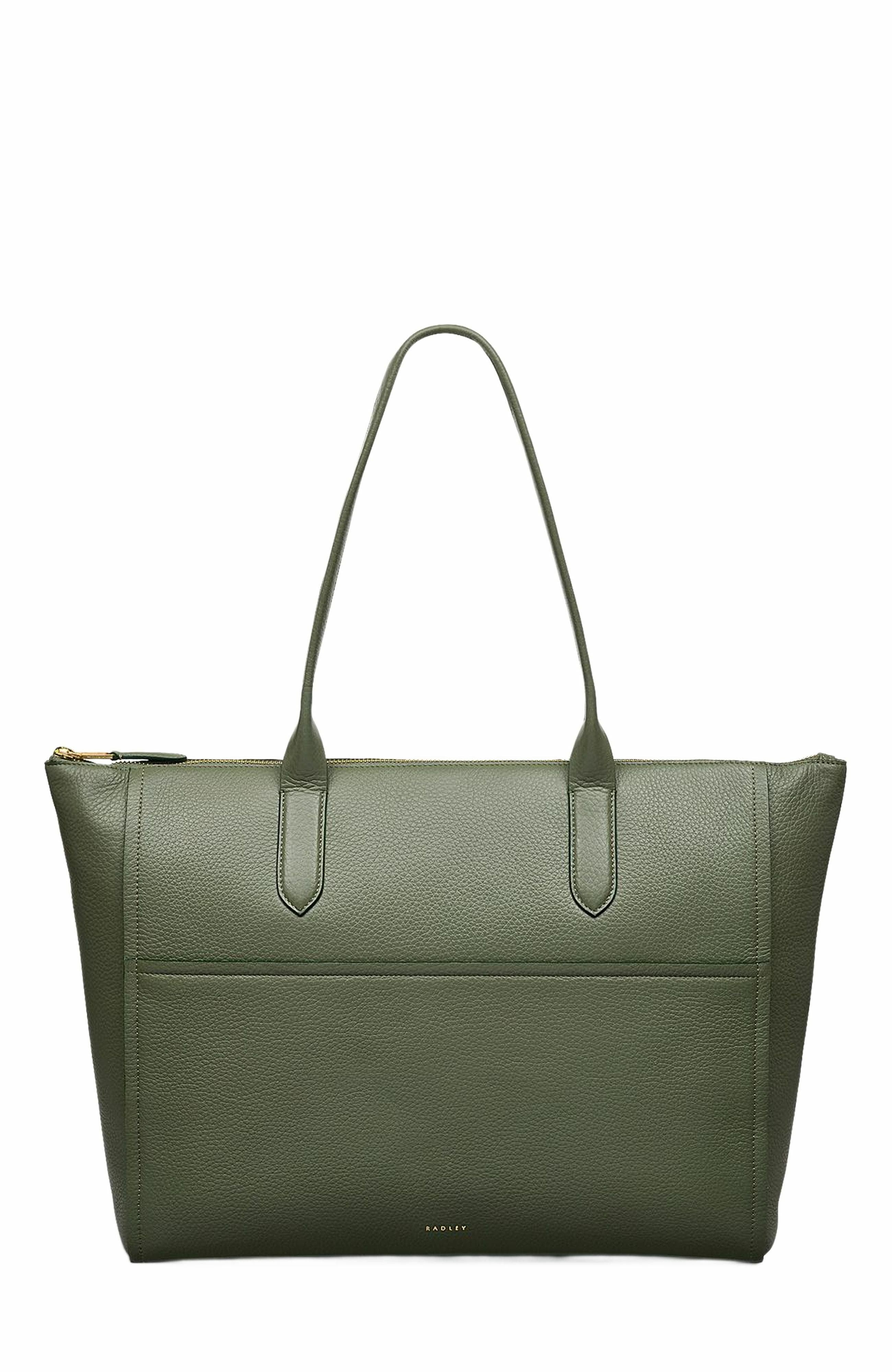 Radley Oak Street Medium Ziptop Tote Bag, Main, color, 
