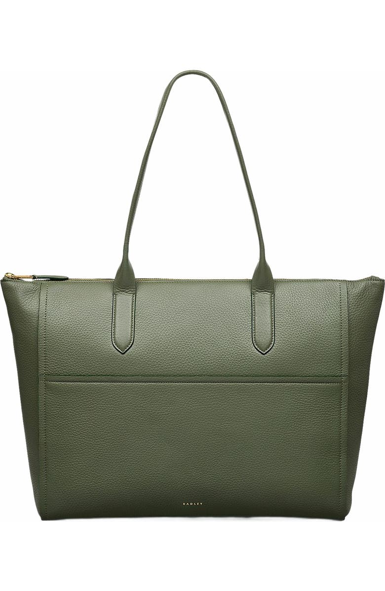 Radley Oak Street Medium Ziptop Tote Bag, Main, color,