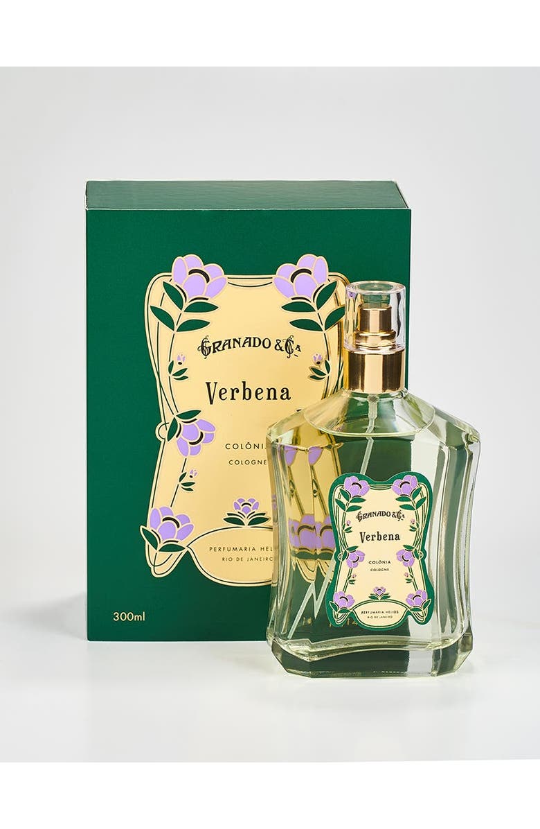 GRANADO Verbena Eau de Cologne, Main, color, Clear