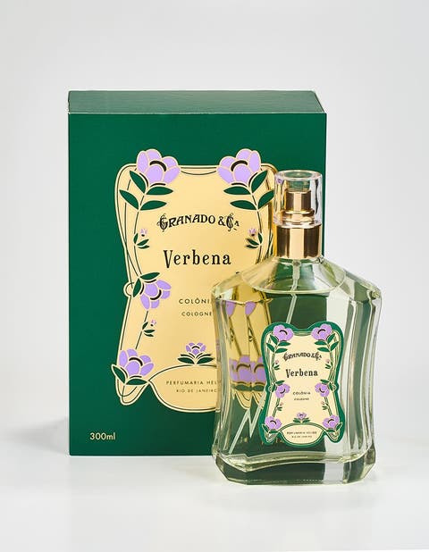 Verbena Eau de Cologne
