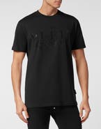 PHILIPP PLEIN T-Shirt Round Neck Tattoo Men