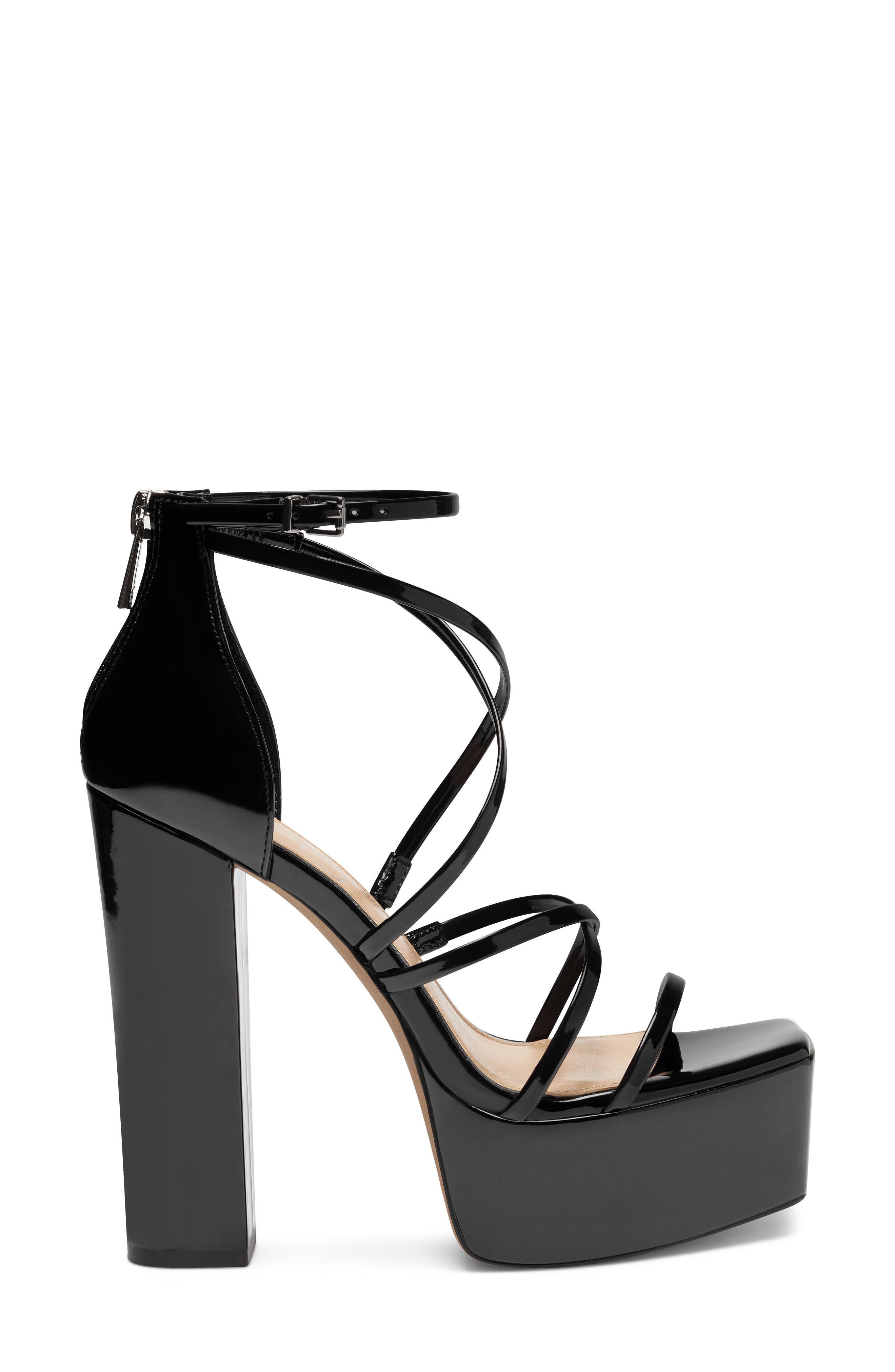 Jessica Simpson Mirelle Platform Sandal, Alternate, color, 