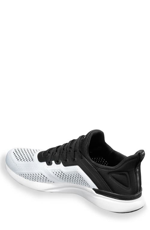 Apl Athletic Propulsion Labs Apl Techloom Tracer Knit Training Shoe In Multi