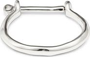 UNODE50 Minimalist Bangle Bracelet