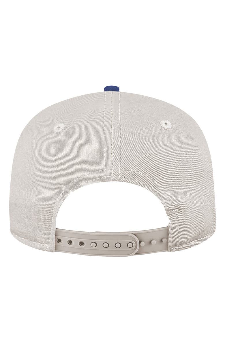 New Era Men's New Era  White USMNT 1993 Retro-Crown 9FIFTY Adjustable Hat, Alternate, color, Khaki