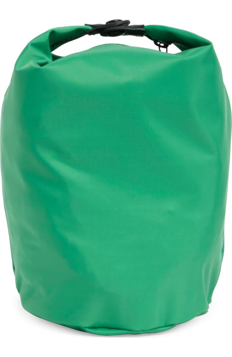 Longchamp Le Pliage Top Zip Pouch, Alternate, color, Green