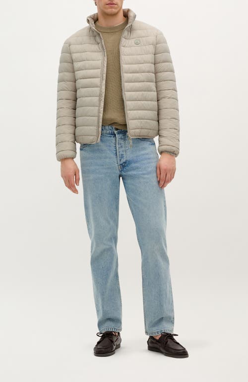 Scalpers New Gstaad Jacket In Neutral