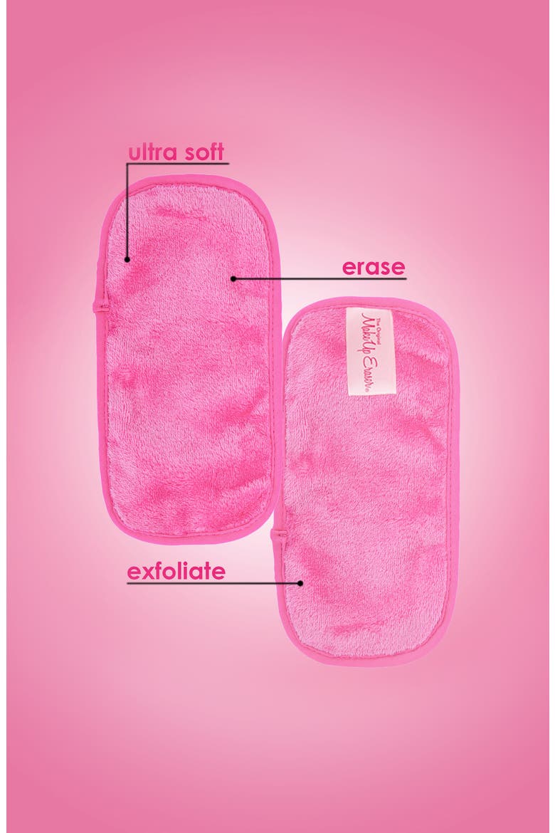 The Original Mini Makeup Eraser, Alternate, color, NO COLOR