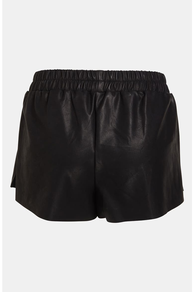 'Sport' Shorts, Alternate, color, BLACK