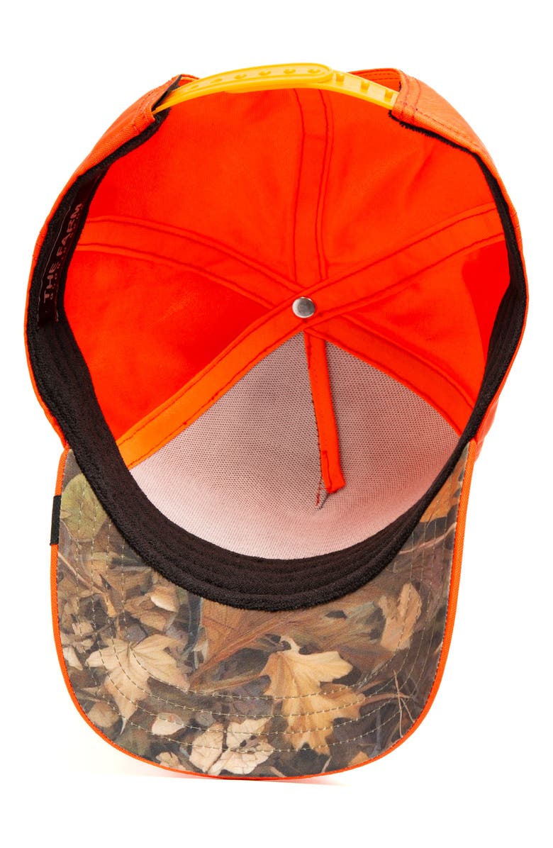 Goorin Bros. Washington Pine Train Snapback Hat, Alternate, color, 