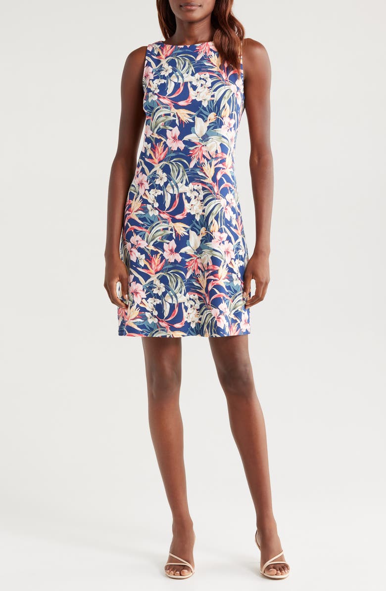 Tommy Bahama Darcy Flora Amora Sheath Dress, Main, color,