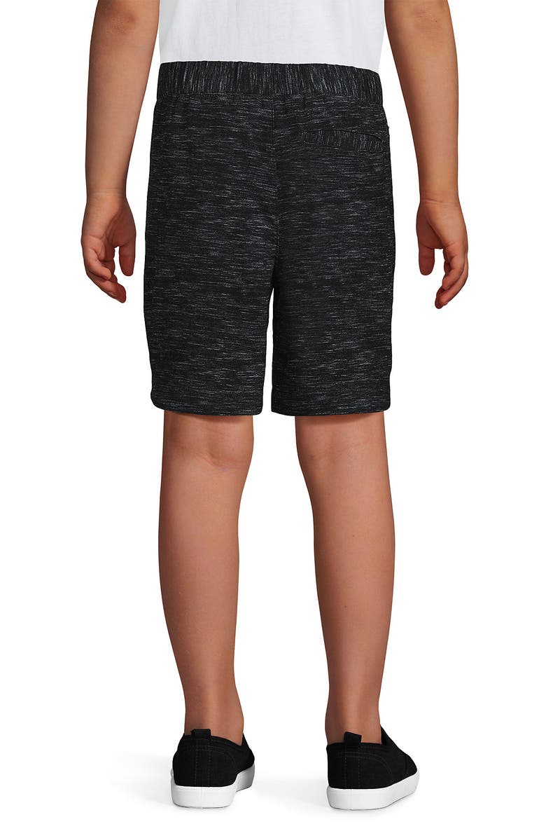 Lands' End Boys Adventure Performance Shorts, Alternate, color, Dark Asphalt Heather