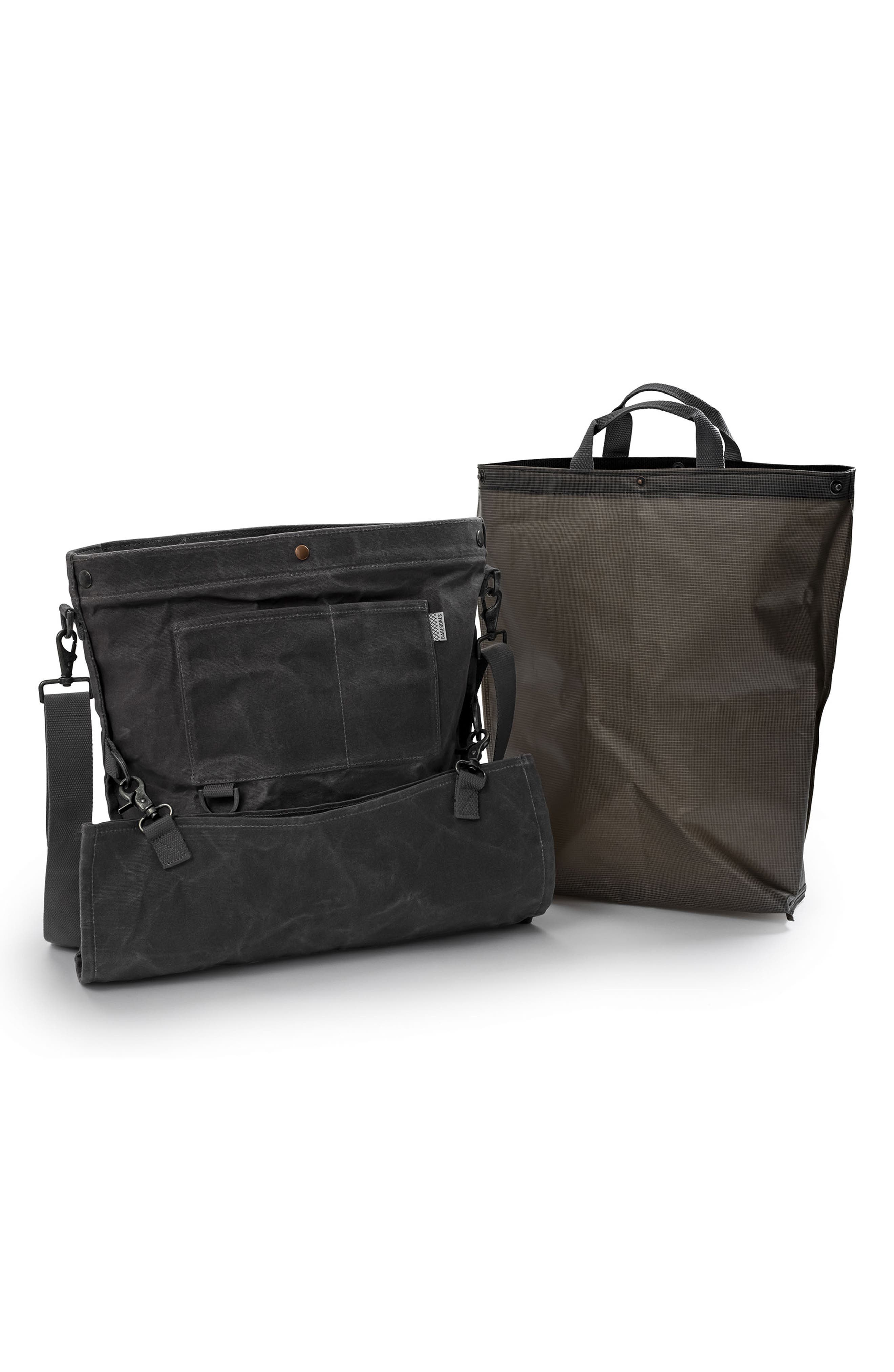 Weather Resistant Harvesting & Gathering Bag, Main, color, GRAY