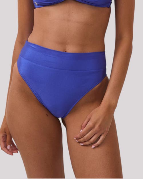 Biliblond Bikini Bottom Yumi Bikini Bottom Yumi In Blue