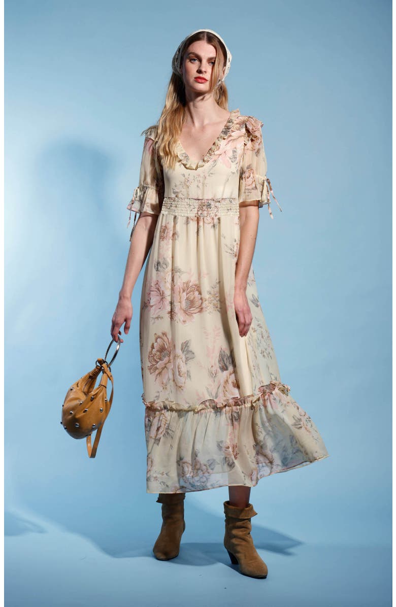 Walter Baker Georgia Dress, Alternate, color,