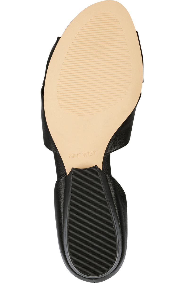 Nine West Lumsi Ankle Strap Sandal, Alternate, color,