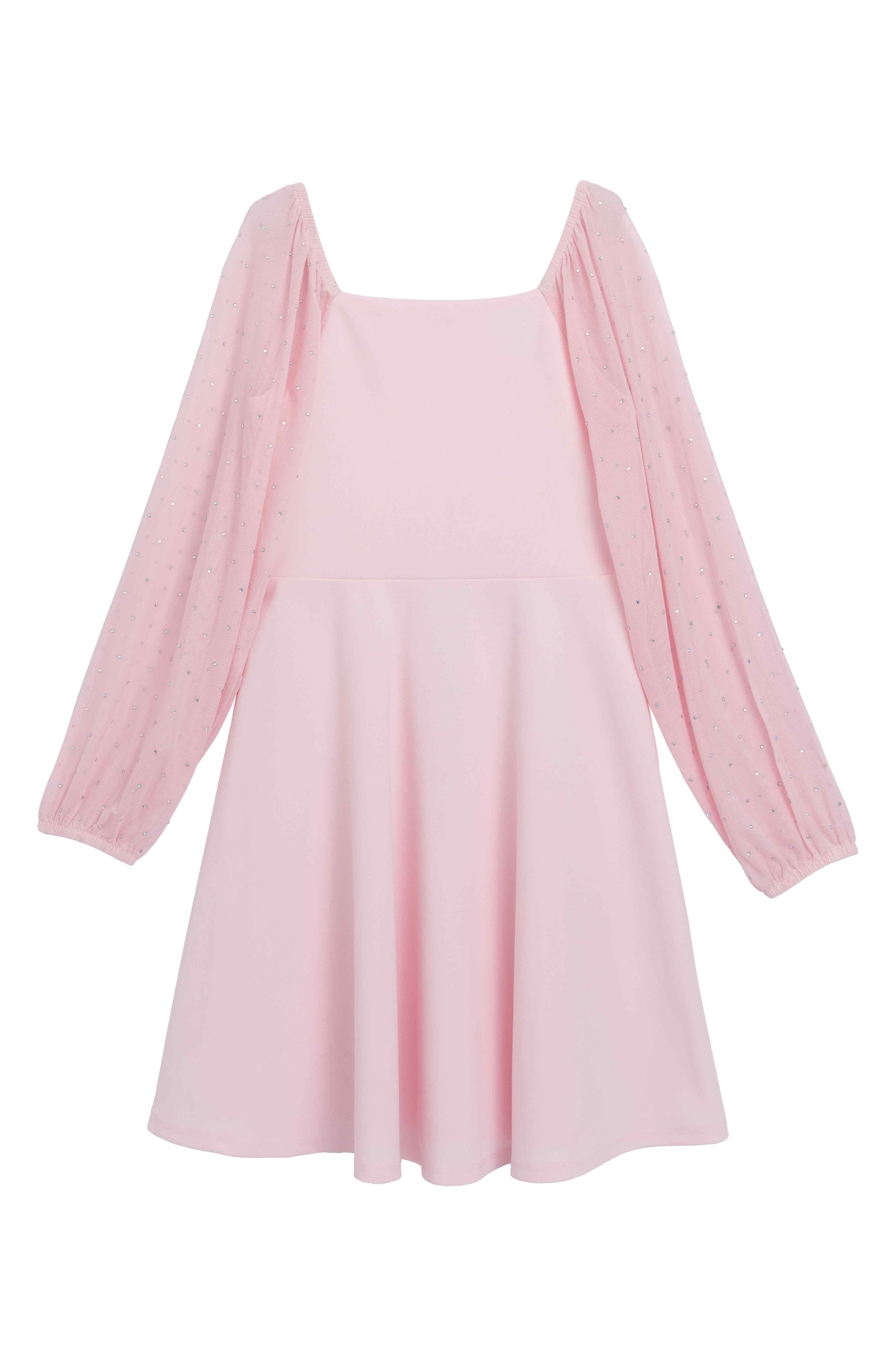 Speechless Kids' Dew Drop Scuba Party Dress